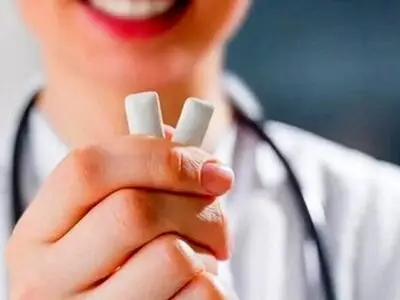 تشخیص ابتلا به آنفلوآنزا با آدامس!