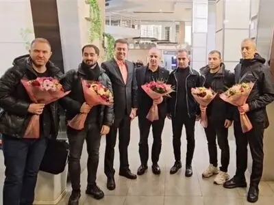 اسامی دستیاران ترکیه ای مربی جدید پرسپولیس 