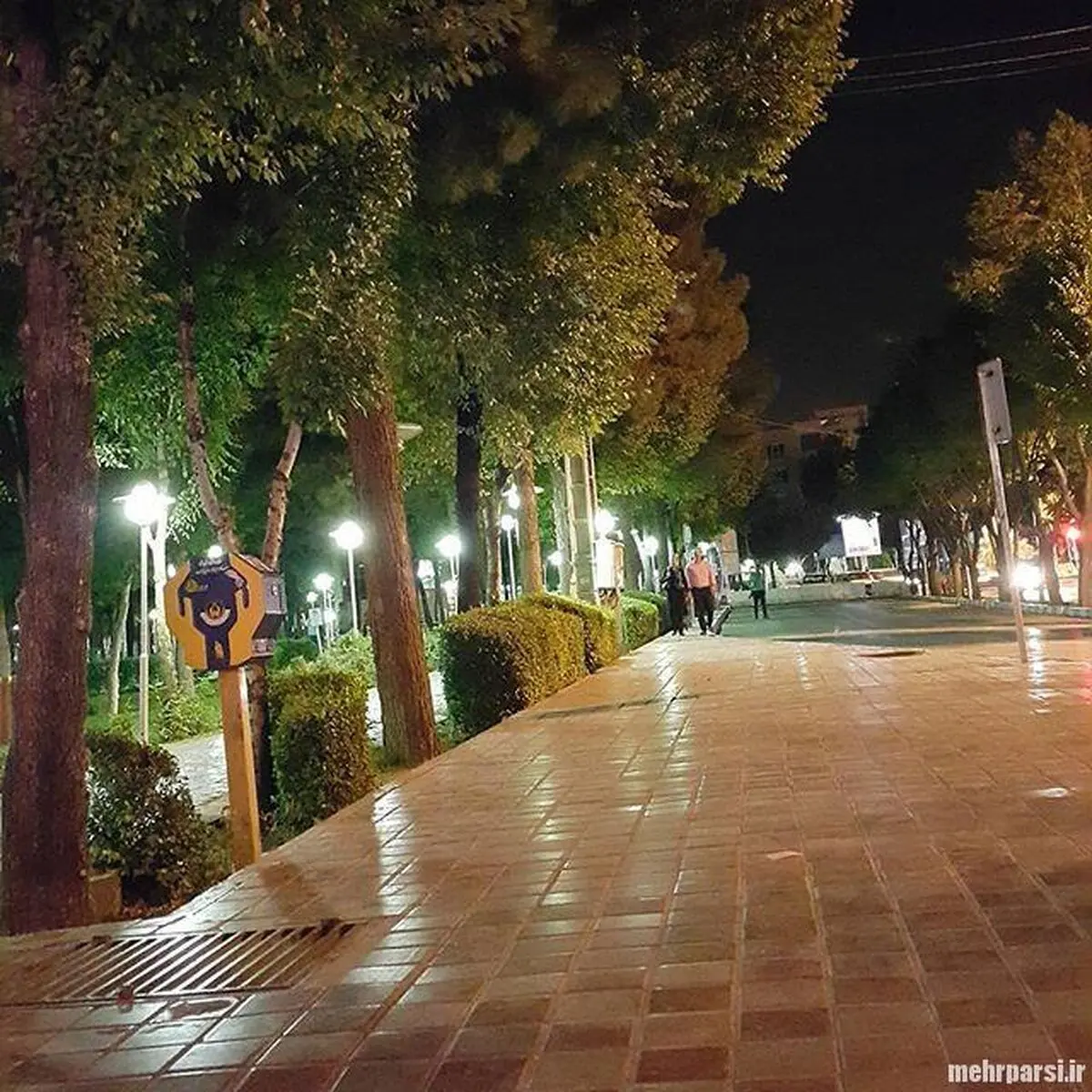 نورپردازی بدون مطالعه، زخمی بر سیمای شهر 