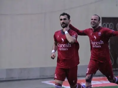 مجتبی بیژن: برای خوشحال گل مقابل پرسپولیس برنامه داشتم / کاش گلم سه امتیازی می‌شد