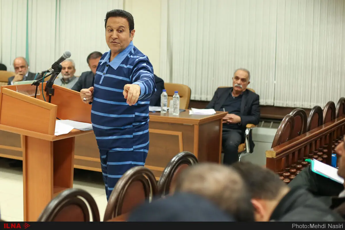 السجن 20 عاما لرجل اعمال ایرانی بتهمة الاخلال بالنظام الاقتصادی 
