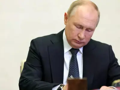 تبریک سال نوی میلادی پوتین به تعدادی از رهبران خارجی