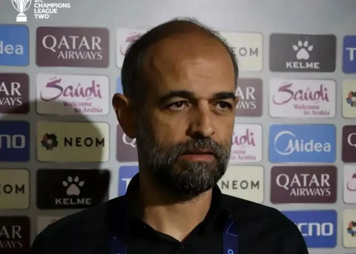 نویدکیا: با احترام به آخال، برای کسب سه امتیاز به میدان می‌رویم