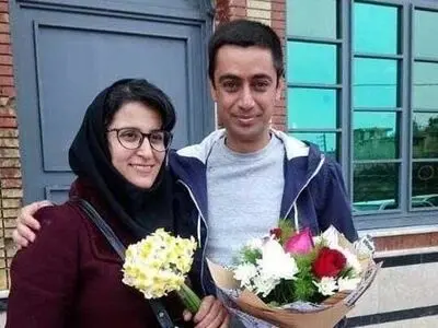 مهدی حاجتی آزاد شد