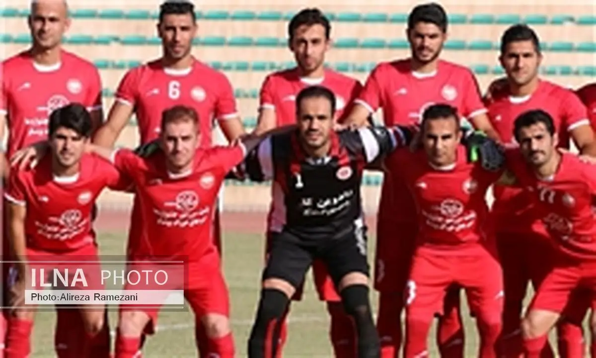 شکست ملوان و صدرنشینی سپیدرود رشت