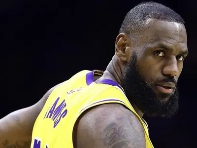  حذف لبران جیمز و یارانش از پلی‌آف NBA 