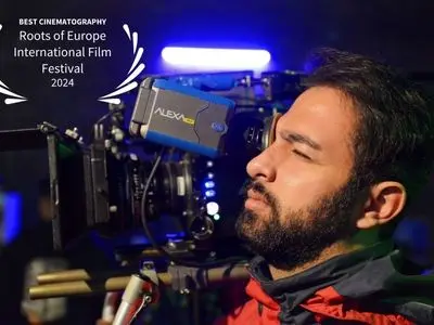 «مرزها نمی‌میرند» جایزه بهترین فیلم‌برداری جشنواره ریشه‌های اروپا را کسب کرد