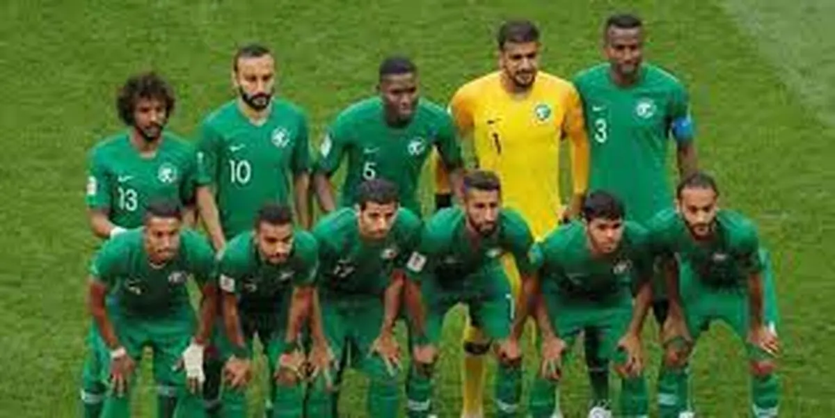 عربستان پنج بازی دوستانه برگزار می کند