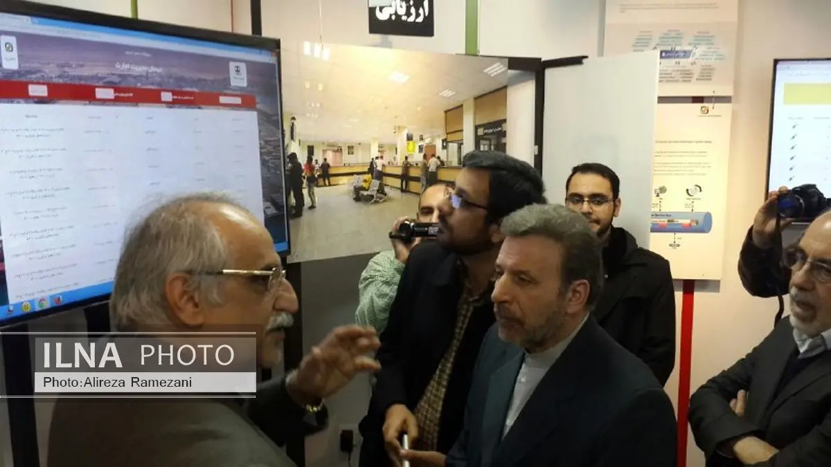 راه اندازی پنجره واحد گمرک بخشی از سیاست دسترسی آزاد به اطلاعات است