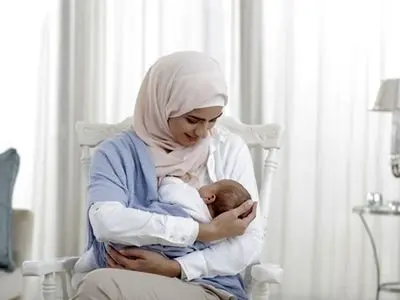 شیر مادر؛ نخستین و کامل‌ترین سرمایه سلامت کودک 