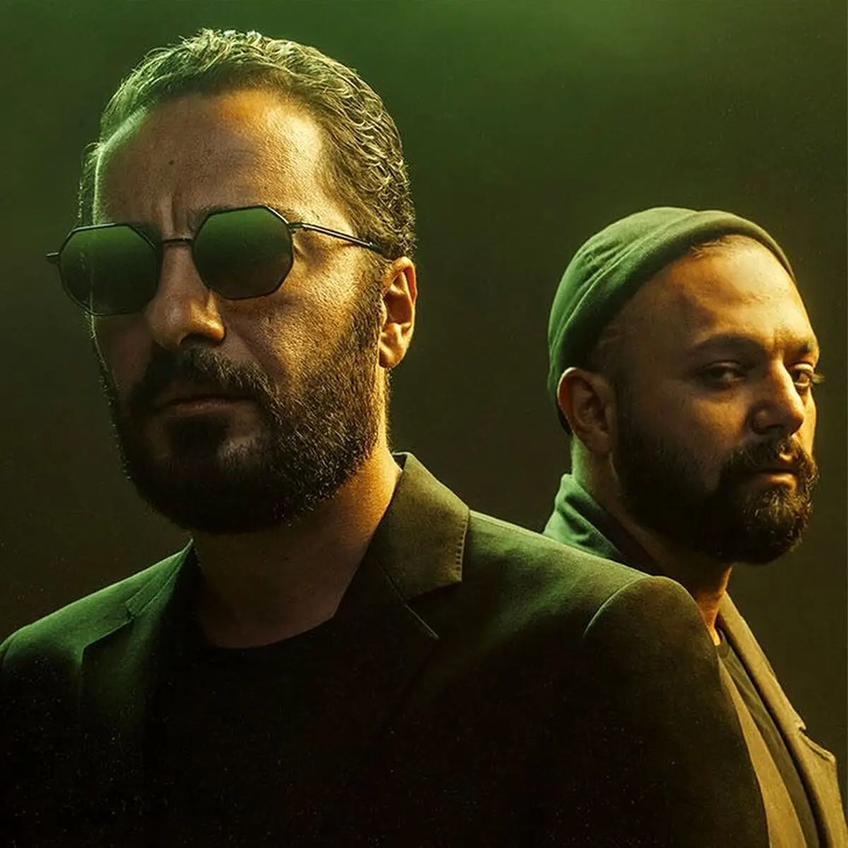 نوید محمدزاده چگونه به «قورباغه» رسید؟+فیلم