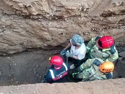 کارگری در مشهد بر اثر ریزش کانال فاضلاب جان باخت