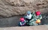 کارگری در مشهد بر اثر ریزش کانال فاضلاب جان باخت