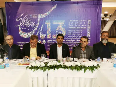 حضور  ۳۰ میهمان از ۹ کشور دنیا در نمایشگاه بین المللی پارس