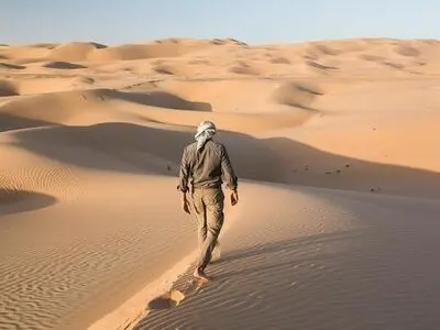 ساماندهی ترددها در منطقه ثبت جهانی بیابان لوت در دستور کار است