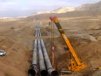 انتقال آب دریا، سپرِ حیاتی صنعت و زیست فلات مرکزی