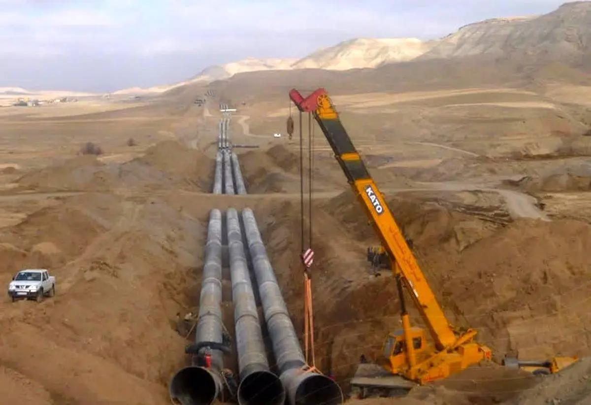 انتقال آب دریا، سپرِ حیاتی صنعت و زیست فلات مرکزی