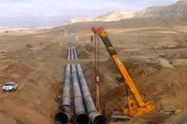 انتقال آب دریا، سپرِ حیاتی صنعت و زیست فلات مرکزی