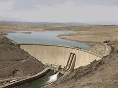 افزایش ۱۷ درصدی خروج آب از سدها/ پرشدگی سدها فقط ۴۸ درصد است
