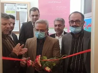 خانه کارگر خوی افتتاح شد