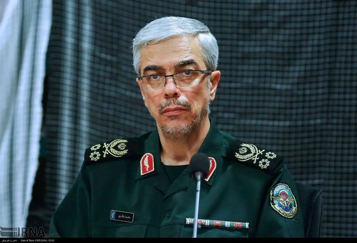 Islamic Revolution challenges US’s fake hegemony: Iran cmdr