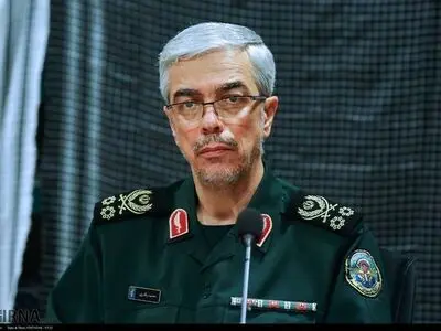 Islamic Revolution challenges US’s fake hegemony: Iran cmdr