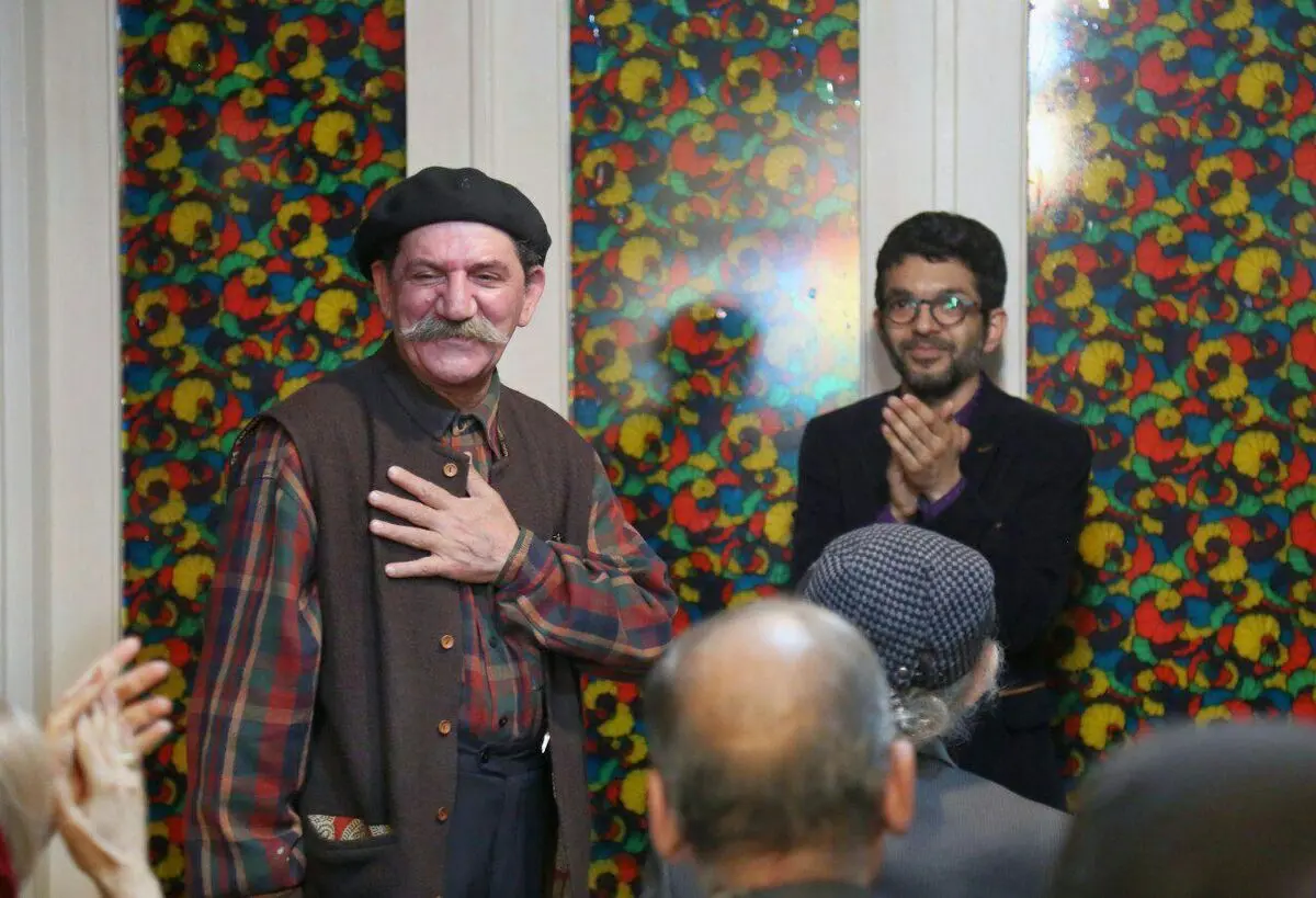 حمید جبلی؛ مشاور اولین موسسه تئاتری تماشاگان شد