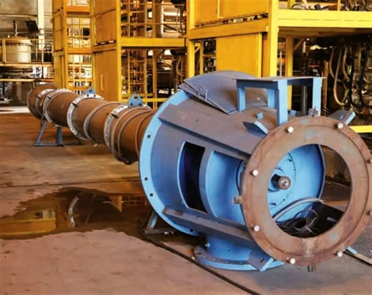 صرفه‌جویی 4.5 میلیون دلاری در فولاد هرمزگان