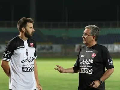 پرسپولیس پرونده گولچ را بست