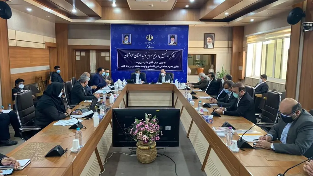 مدیرعامل فولاد هرمزگان خواستار حمایت دولت برای تامین انرژی  شد