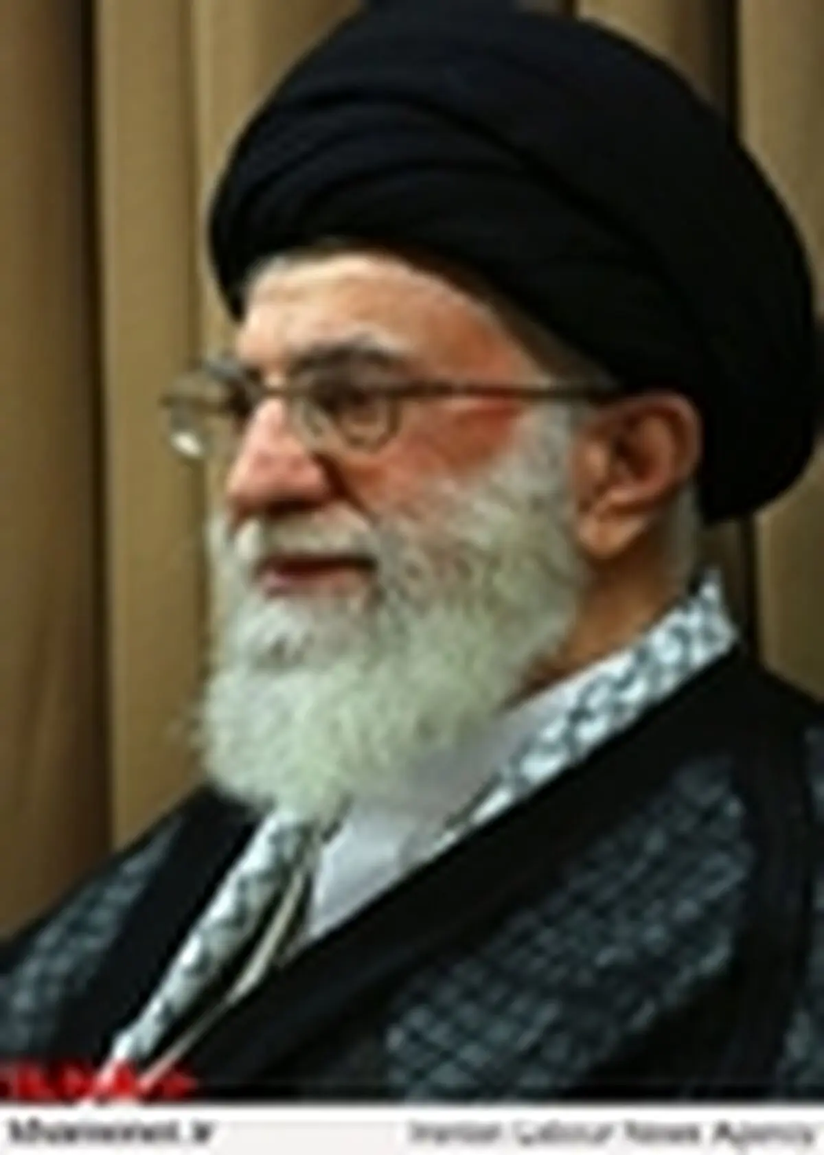 پیام تسلیت مقام معظم رهبری در پی درگذشت رزمنده بسیجی رضا یاسینی