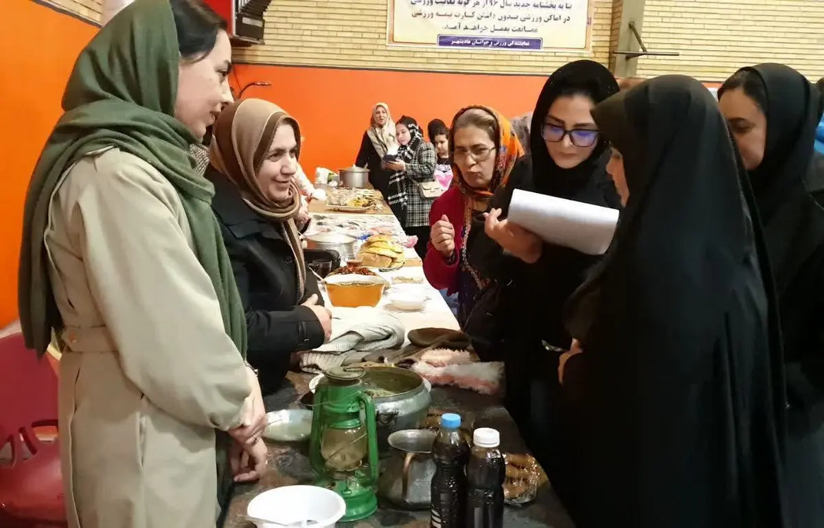 جشنواره بومی‌محلی شهرستان جلفا برگزار شد