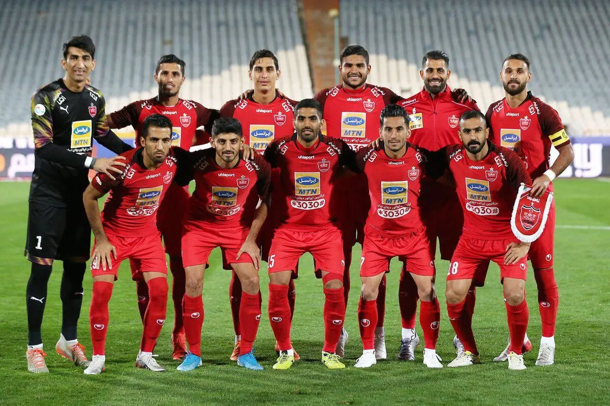اعلام ترکیب پرسپولیس و ماشین سازی در دیدار امروز
