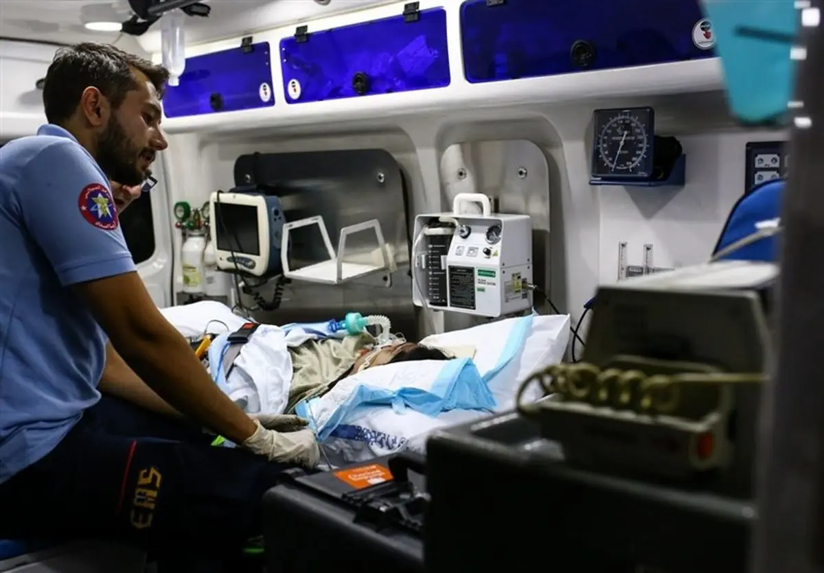 دبیرکل فدراسیون والیبال: با وجود تأیید مرگ مغزی، قلب صابر کاظمی همچنان میتپد