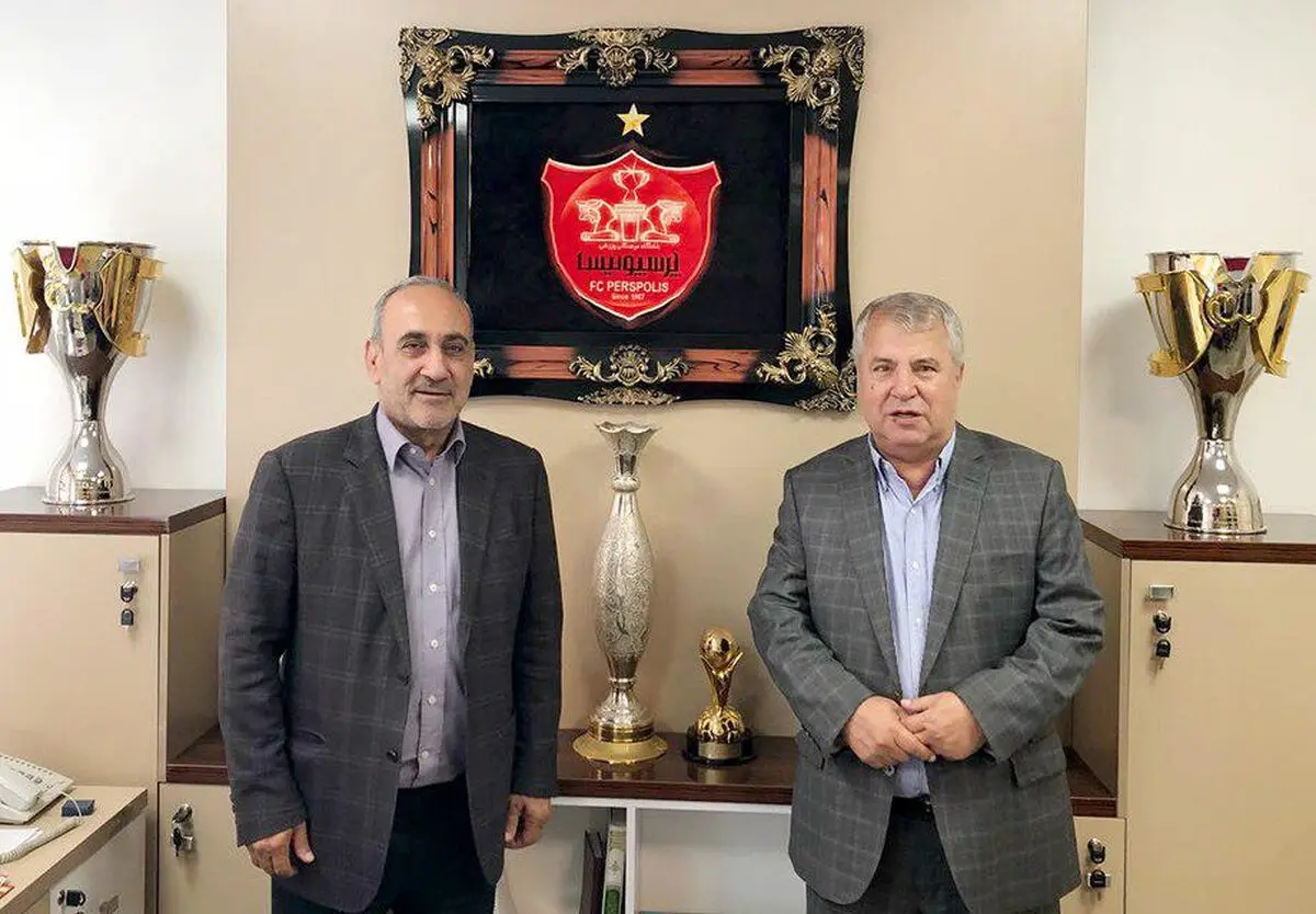 تکذیب همکاری پروین و باشگاه بادران