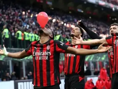 فرار لحظه آخری آلگری و میلان از شکست