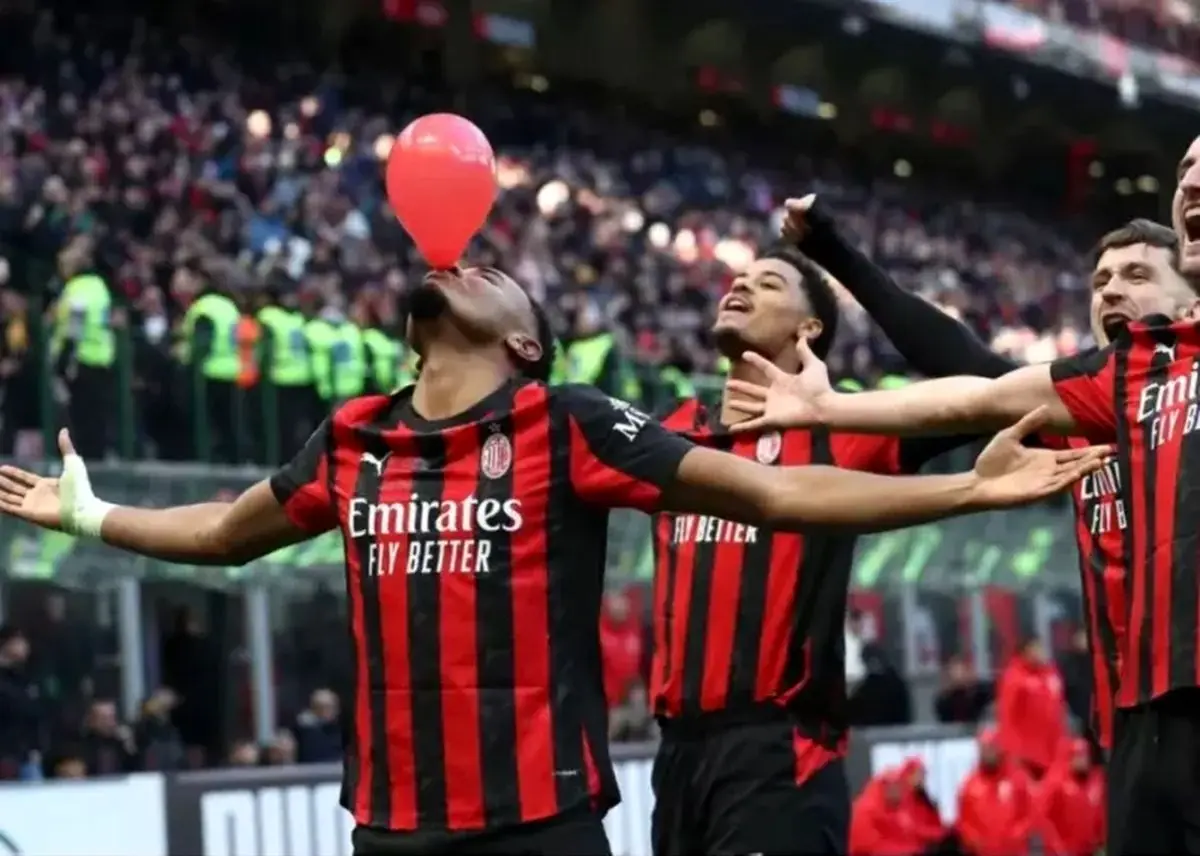 فرار لحظه آخری آلگری و میلان از شکست