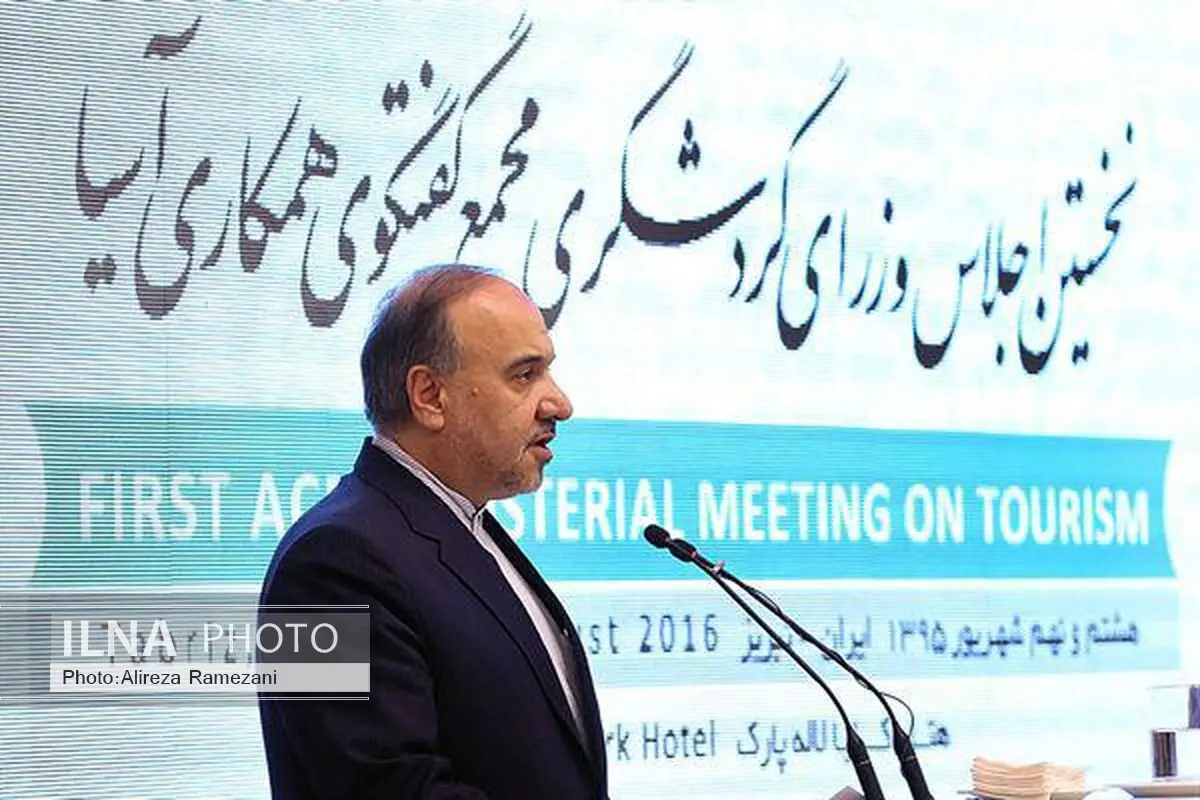 گردشگری ابزار کارآمد دیپلماسی عمومی و پل ارتباطی میان ملت‌ها است