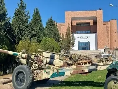 افتتاح فاز نخست باغ موزه دفاع مقدس لرستان پس از ۱۳ سال