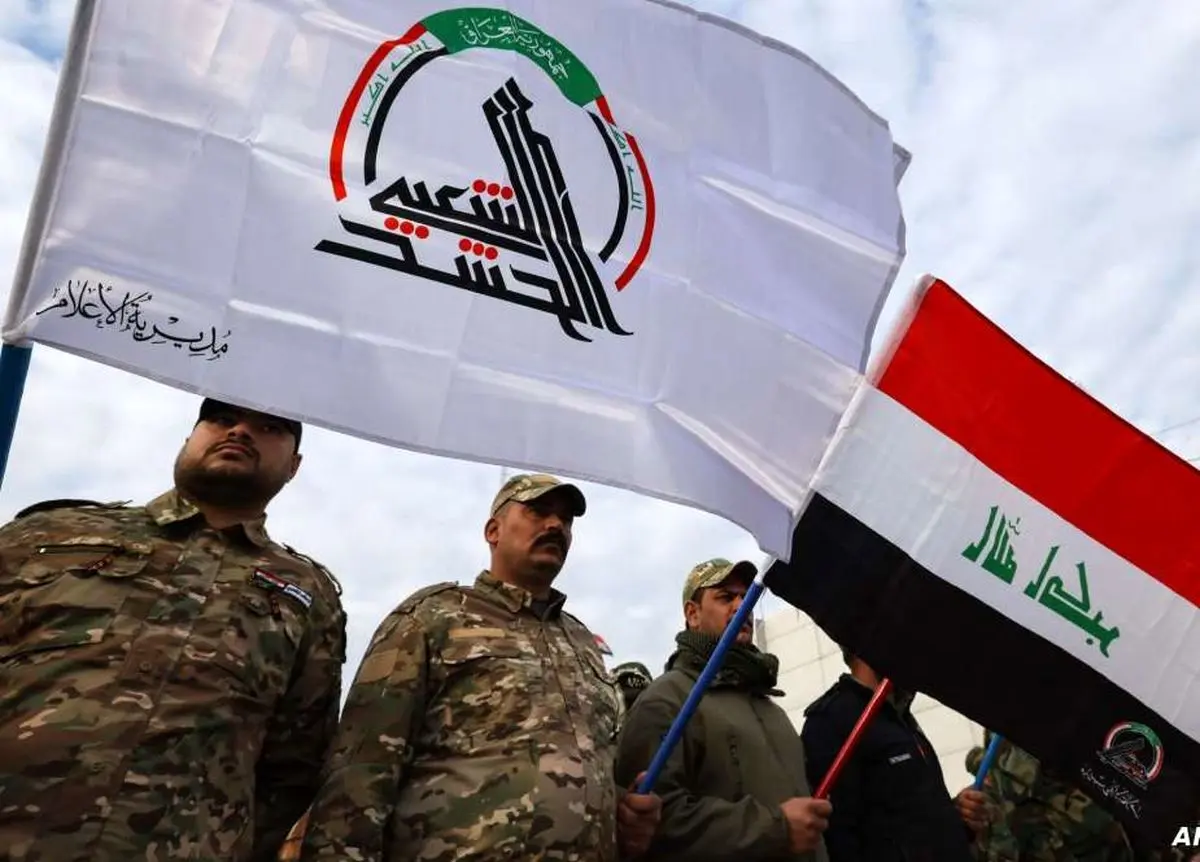 واحدها در آماده‌باش کامل هستند
