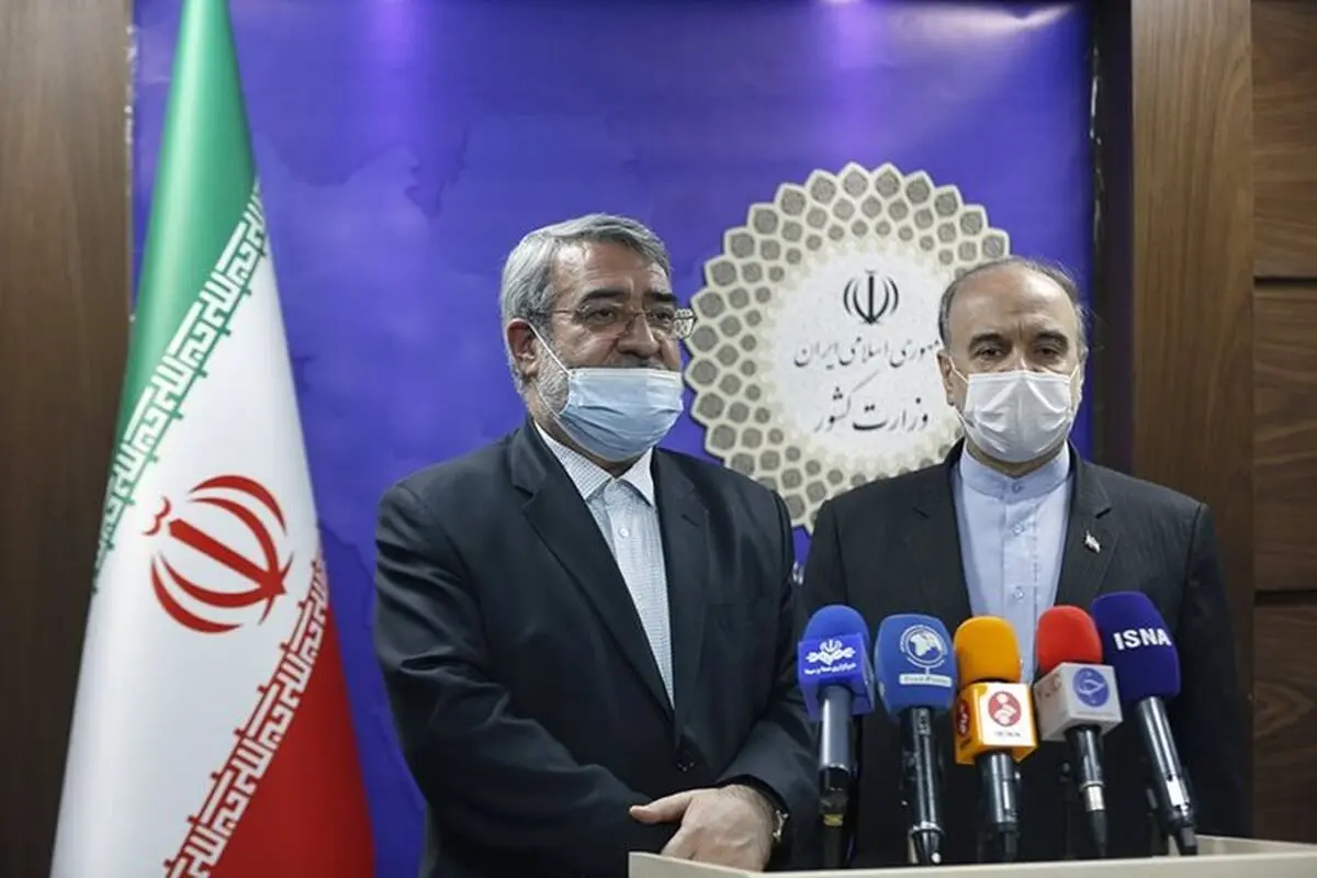 ابراز امیدواری وزیر کشور برای استفاده از ظرفیت و قدرت ریسک‌پذیری تشکل‌های جوانان