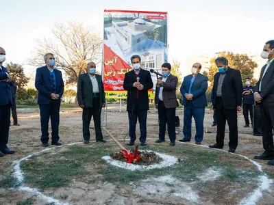 ساخت ٣ پارک ورزش و سلامت در نقاط کمتر برخوردار