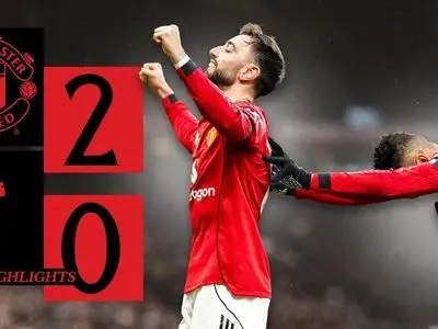 ویدئو: خلاصه بازی منچستریونایتد 2 - 0 تاتنهام