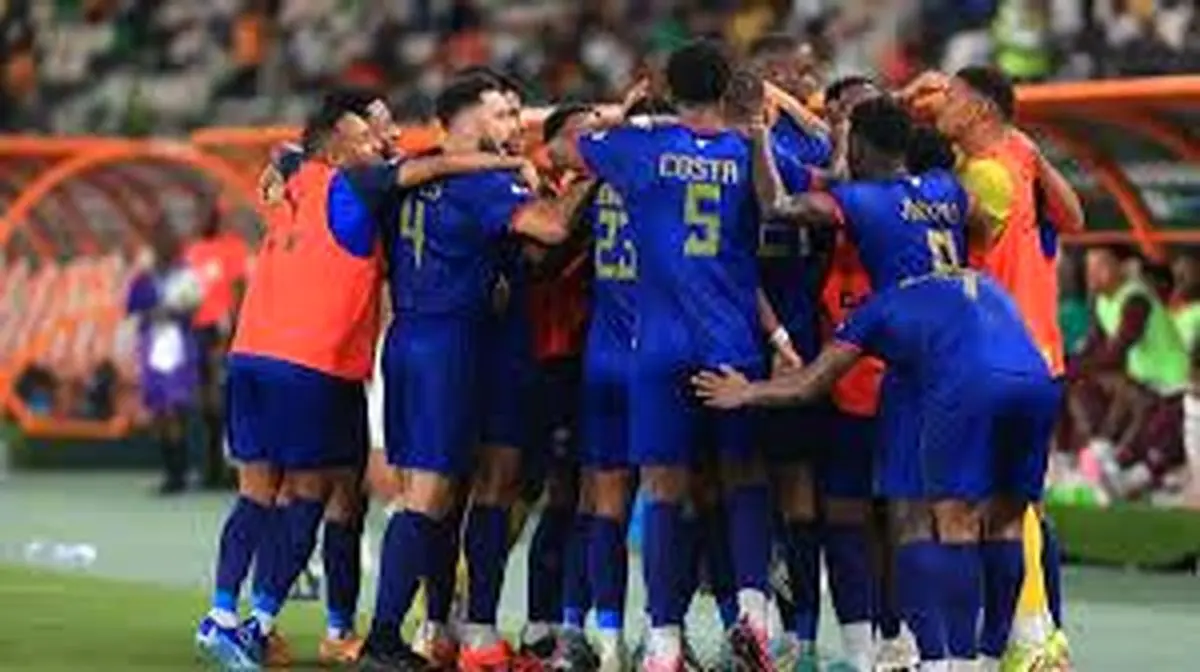 آشنایی با تیم کیپ ورد: ارزشمندتر از ایران با ستاره فرهاد مجیدی