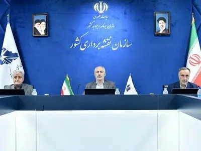 نشست شورای معاونان سازمان برنامه و بودجه کشور برگزار شد