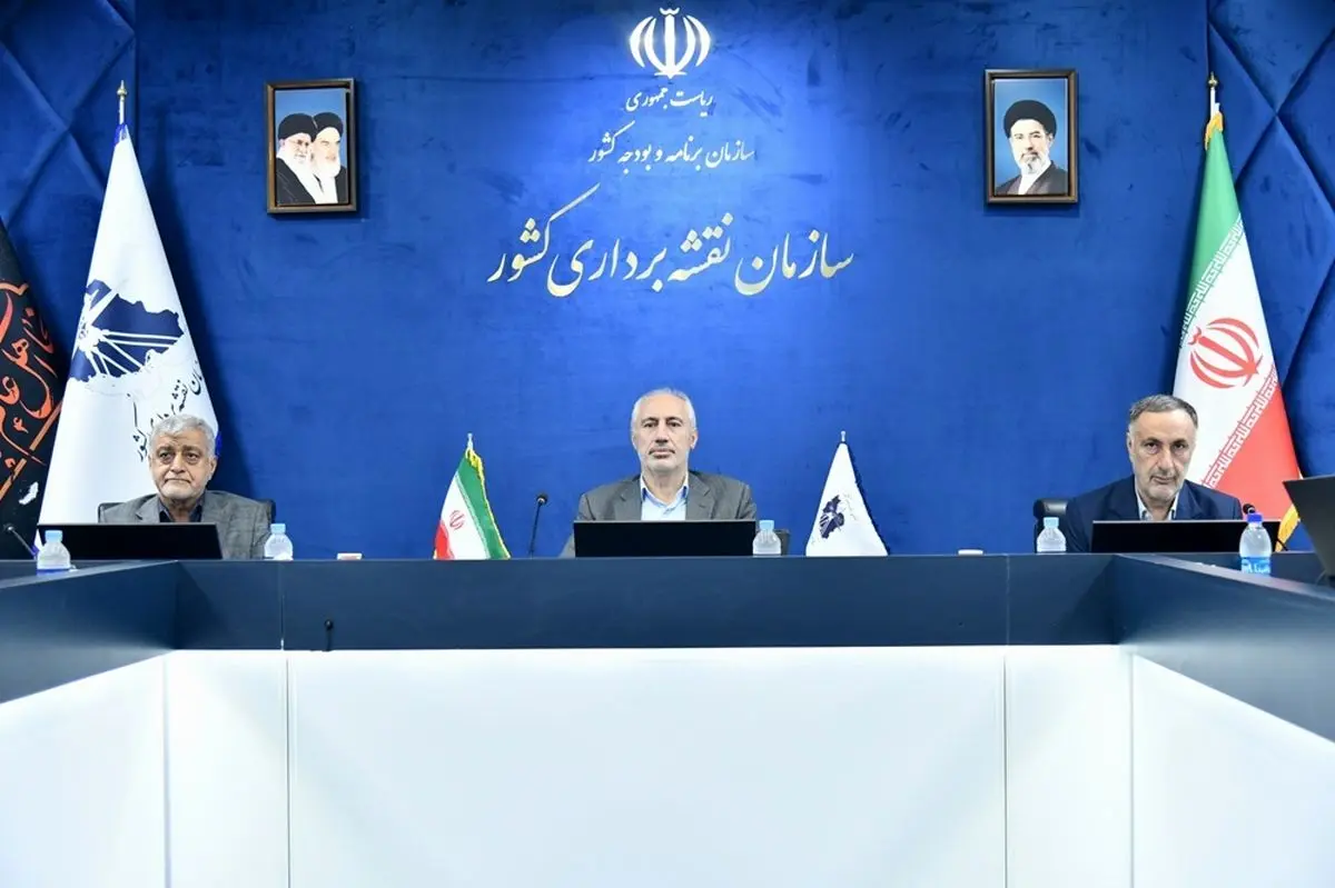 نشست شورای معاونان سازمان برنامه و بودجه کشور برگزار شد