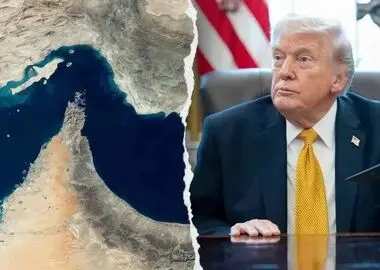 برای مهار حملات در تنگه هرمز؛ ترامپ حملات محدود به ایران را بررسی می‌کند