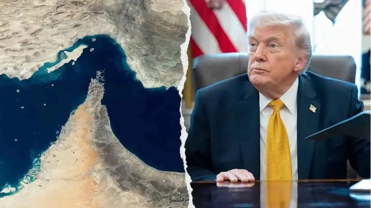 برای مهار حملات در تنگه هرمز؛ ترامپ حملات محدود به ایران را بررسی می‌کند