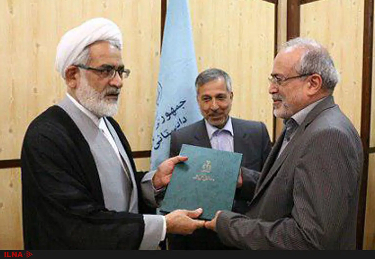 «امیری اصفهانی» بعنوان معاون سیاسی و امنیتی دادستانی کل کشور منصوب شد