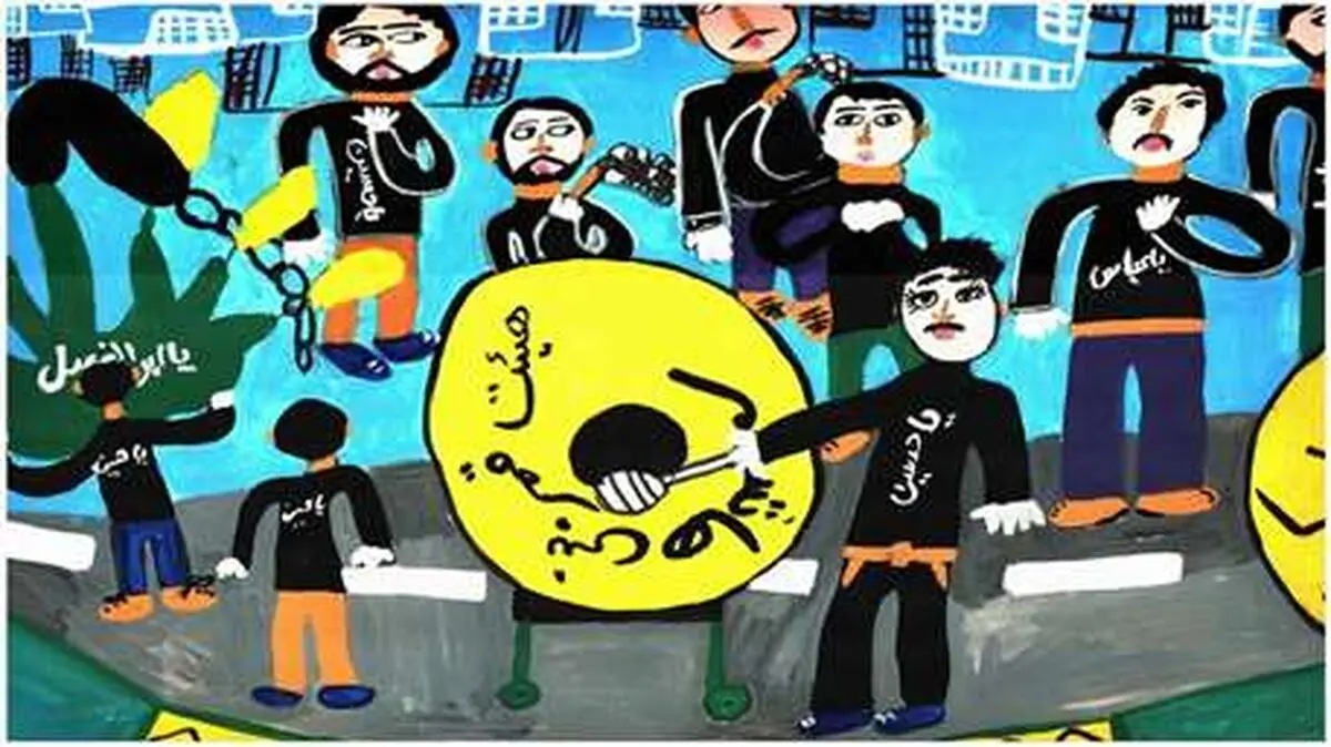 برپایی یک نمایشگاه مجازی برای نقاشی عاشورایی